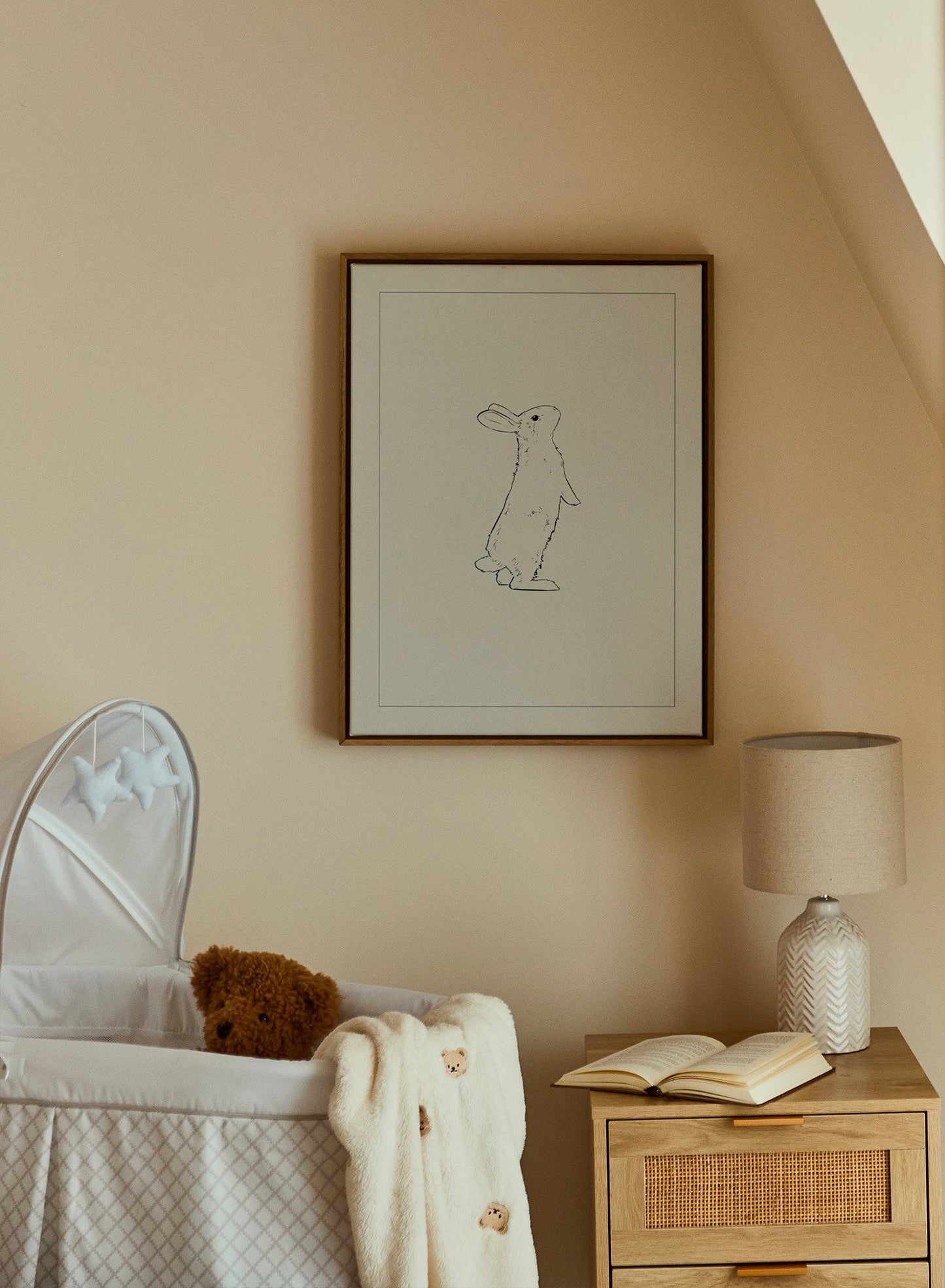 Stay Curious, Poster